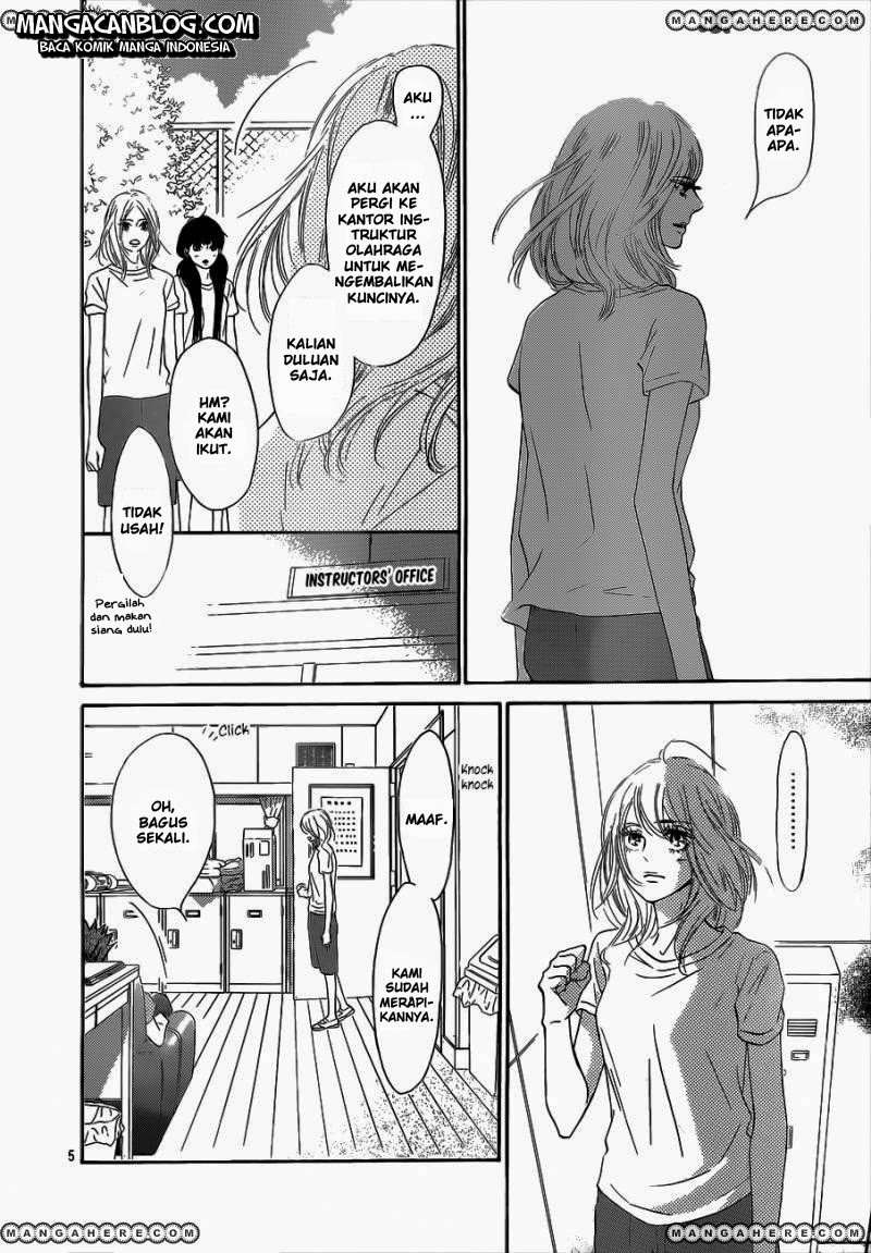 Kimi ni Todoke chapter 92
